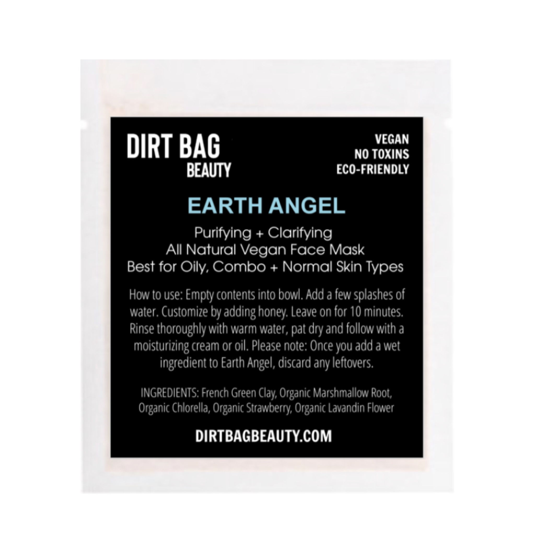Dirt Bag Beauty