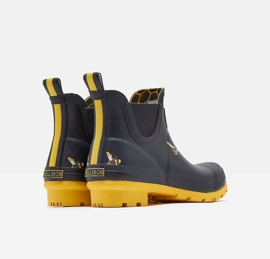 Joules wellibob hotsell bee rain boot